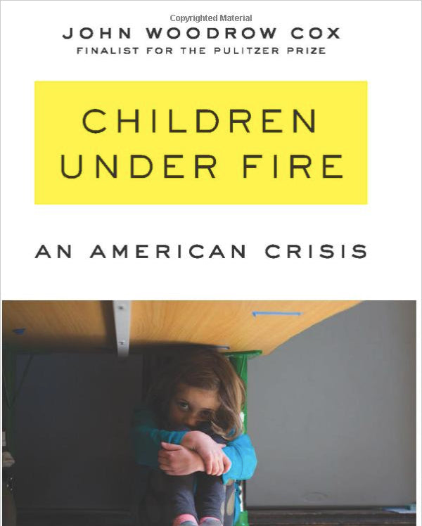 Washington Post March 29th, 2021   |   Excerpt of new book “Children Under Fire: An American Crisis”.