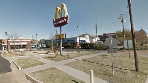 Shooting at Alabama McDonald’s leaves 1 dead, 4 wounded, police say.