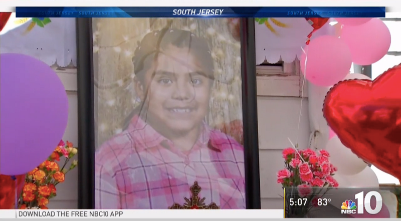3 Men Charged in the Death of 9-year-old girl who was Killed by a Stray Bullet in her Sleep.
