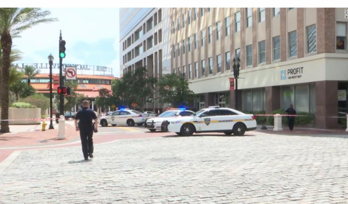 Two Killed in Shooting at Jacksonville Video Game Tournament.